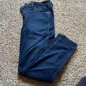 Madewell skinny